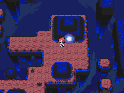 Columna Lanza en Pokémon Platino — captura 2 Columna Lanza en Pokémon Platino — captura 2