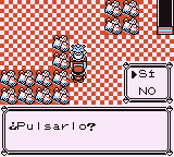 Isla Canela en Pokémon Rojo, Azul y Amarillo — captura 3