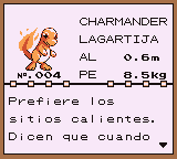 Pueblo Paleta en Pokémon Rojo, Azul y Amarillo — captura 1 Pueblo Paleta en Pokémon Rojo, Azul y Amarillo — captura 1