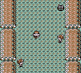 Túnel Roca en Pokémon Rojo, Azul y Amarillo — captura 2 Túnel Roca en Pokémon Rojo, Azul y Amarillo — captura 2