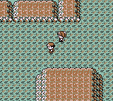 Túnel Roca en Pokémon Rojo, Azul y Amarillo — captura 1 Túnel Roca en Pokémon Rojo, Azul y Amarillo — captura 1