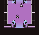 Liga Pokémon en Pokémon Rojo, Azul y Amarillo — captura 1 Liga Pokémon en Pokémon Rojo, Azul y Amarillo — captura 1