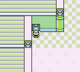 Calle Victoria en Pokémon Rojo, Azul y Amarillo — captura 3