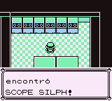 Guarida Rocket en Pokémon Rojo, Azul y Amarillo — captura 3