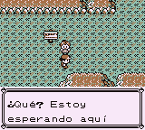 Mt. Moon en Pokémon Rojo, Azul y Amarillo — captura 3