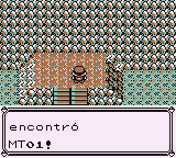 Mt. Moon en Pokémon Rojo, Azul y Amarillo — captura 3