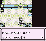 Ruta 3 en Pokémon Rojo, Azul y Amarillo — captura 3