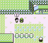 Ruta 8-7 en Pokémon Rojo, Azul y Amarillo — captura 3 Ruta 8-7 en Pokémon Rojo, Azul y Amarillo — captura 3