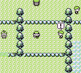 Ruta 3 en Pokémon Rojo, Azul y Amarillo — captura 3