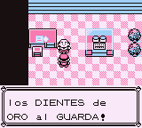 Zona Safari en Pokémon Rojo, Azul y Amarillo — captura 2 Zona Safari en Pokémon Rojo, Azul y Amarillo — captura 2