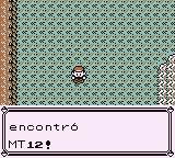 Mt. Moon en Pokémon Rojo, Azul y Amarillo — captura 3
