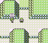 Ruta 9 en Pokémon Rojo, Azul y Amarillo — captura 3 Ruta 9 en Pokémon Rojo, Azul y Amarillo — captura 3