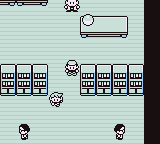 Pueblo Paleta en Pokémon Rojo, Azul y Amarillo — captura 3 Pueblo Paleta en Pokémon Rojo, Azul y Amarillo — captura 3