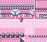 Ruta 21-19 en Pokémon Rojo, Azul y Amarillo — captura 2 Ruta 21-19 en Pokémon Rojo, Azul y Amarillo — captura 2