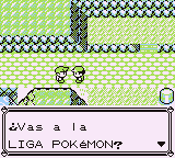 Ruta 1 en Pokémon Rojo, Azul y Amarillo — captura 2