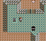 Mt. Moon en Pokémon Rojo, Azul y Amarillo — captura 1