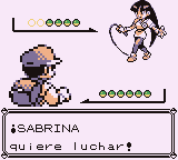Ciudad Azafrán en Pokémon Rojo, Azul y Amarillo — captura 3 Ciudad Azafrán en Pokémon Rojo, Azul y Amarillo — captura 3