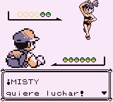 Ciudad Celeste en Pokémon Rojo, Azul y Amarillo — captura 1 Ciudad Celeste en Pokémon Rojo, Azul y Amarillo — captura 1