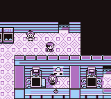 Liga Pokémon en Pokémon Rojo, Azul y Amarillo — captura 3 Liga Pokémon en Pokémon Rojo, Azul y Amarillo — captura 3