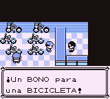 Ciudad Carmín en Pokémon Rojo, Azul y Amarillo — captura 2 Ciudad Carmín en Pokémon Rojo, Azul y Amarillo — captura 2