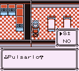 Isla Canela en Pokémon Rojo, Azul y Amarillo — captura 2