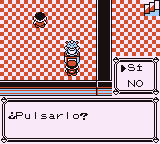 Isla Canela en Pokémon Rojo, Azul y Amarillo — captura 3
