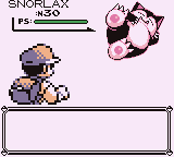 Ruta 12-15 en Pokémon Rojo, Azul y Amarillo — captura 3