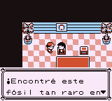 Isla Canela en Pokémon Rojo, Azul y Amarillo — captura 2