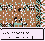 Mt. Moon en Pokémon Rojo, Azul y Amarillo — captura 3