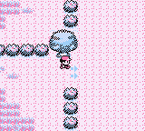 Zona Safari en Pokémon Rojo, Azul y Amarillo — captura 2 Zona Safari en Pokémon Rojo, Azul y Amarillo — captura 2