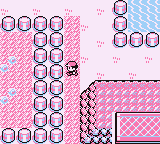 Ciudad Fucsia en Pokémon Rojo, Azul y Amarillo — captura 3 Ciudad Fucsia en Pokémon Rojo, Azul y Amarillo — captura 3