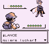 Liga Pokémon en Pokémon Rojo, Azul y Amarillo — captura 3 Liga Pokémon en Pokémon Rojo, Azul y Amarillo — captura 3