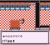 Isla Canela en Pokémon Rojo, Azul y Amarillo — captura 3