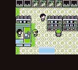 Ruta 1 en Pokémon Rojo, Azul y Amarillo — captura 1