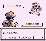 Isla Canela en Pokémon Rojo, Azul y Amarillo — captura 2