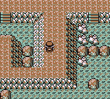 Calle Victoria en Pokémon Rojo, Azul y Amarillo — captura 3