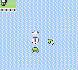 Ruta 21-19 en Pokémon Rojo, Azul y Amarillo — captura 1 Ruta 21-19 en Pokémon Rojo, Azul y Amarillo — captura 1