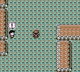 Túnel Roca en Pokémon Rojo, Azul y Amarillo — captura 2 Túnel Roca en Pokémon Rojo, Azul y Amarillo — captura 2