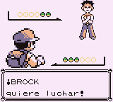 Ciudad Plateada en Pokémon Rojo, Azul y Amarillo — captura 3 Ciudad Plateada en Pokémon Rojo, Azul y Amarillo — captura 3