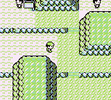 Ruta 9 en Pokémon Rojo, Azul y Amarillo — captura 3 Ruta 9 en Pokémon Rojo, Azul y Amarillo — captura 3