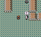 Túnel Roca en Pokémon Rojo, Azul y Amarillo — captura 3 Túnel Roca en Pokémon Rojo, Azul y Amarillo — captura 3