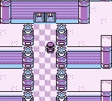 Liga Pokémon en Pokémon Rojo, Azul y Amarillo — captura 1 Liga Pokémon en Pokémon Rojo, Azul y Amarillo — captura 1
