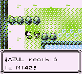 Ciudad Verde en Pokémon Rojo, Azul y Amarillo — captura 3 Ciudad Verde en Pokémon Rojo, Azul y Amarillo — captura 3
