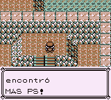 Mt. Moon en Pokémon Rojo, Azul y Amarillo — captura 3