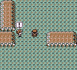 Túnel Roca en Pokémon Rojo, Azul y Amarillo — captura 1 Túnel Roca en Pokémon Rojo, Azul y Amarillo — captura 1