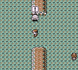 Túnel Roca en Pokémon Rojo, Azul y Amarillo — captura 3 Túnel Roca en Pokémon Rojo, Azul y Amarillo — captura 3