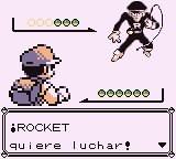 Mt. Moon en Pokémon Rojo, Azul y Amarillo — captura 2