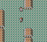 Túnel Roca en Pokémon Rojo, Azul y Amarillo — captura 2 Túnel Roca en Pokémon Rojo, Azul y Amarillo — captura 2