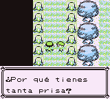 Bosque Verde en Pokémon Rojo, Azul y Amarillo — captura 3