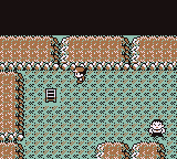 Túnel Roca en Pokémon Rojo, Azul y Amarillo — captura 3 Túnel Roca en Pokémon Rojo, Azul y Amarillo — captura 3